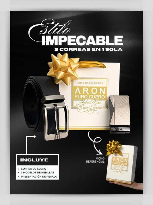 DÚO PREMIUM BLACK
