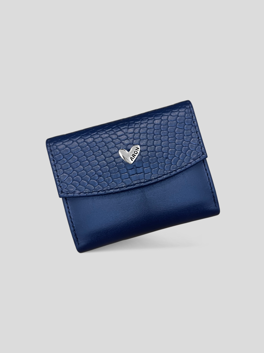 MINI BILLETERA DARLYN - BLUE