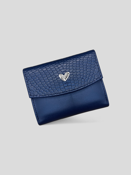 MINI BILLETERA DARLYN - BLUE