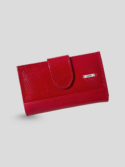 SEMI SOBRE SIENNA - RED