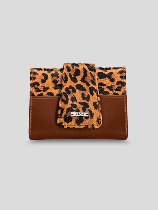 BILLETERA LUVA PRINT