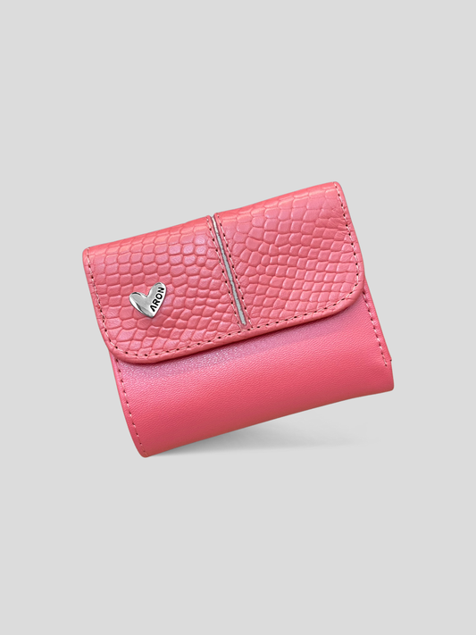 MINI BILLETERA DARLYN - PASTEL