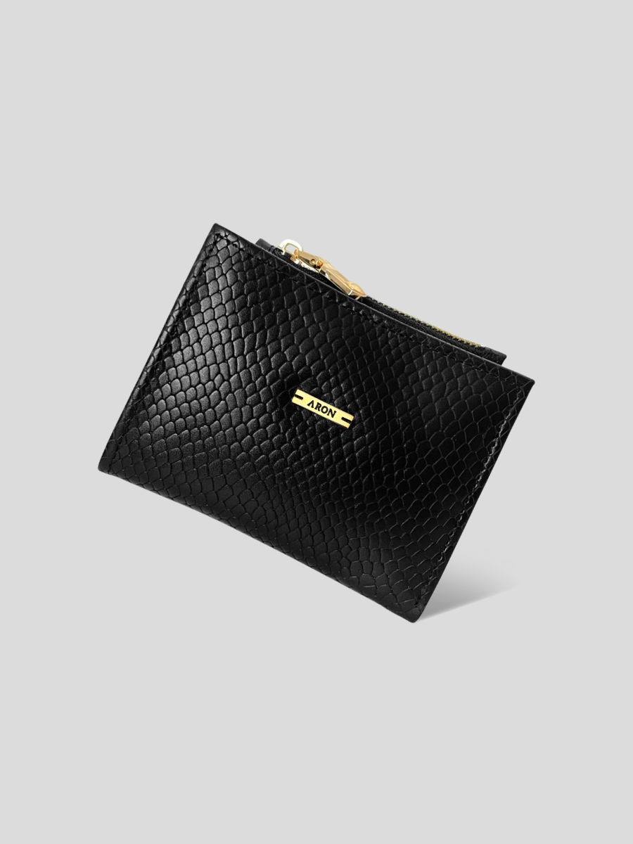 BILLETERA ALANA - BLACK