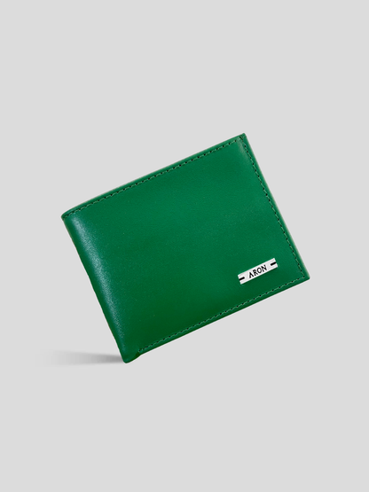 BILLETERA LUCAS - GREEN