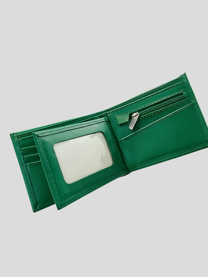 BILLETERA LUCAS - GREEN