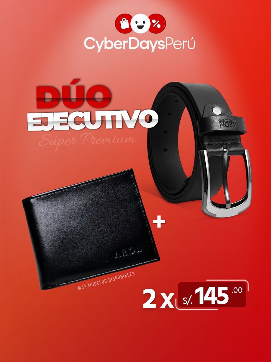 PROMO EJECUTIVO SUPER PREMIUM