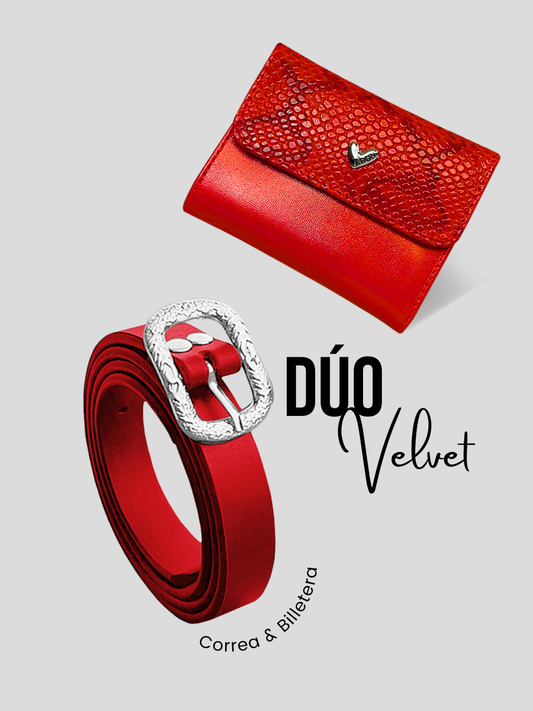 DUO VELVET