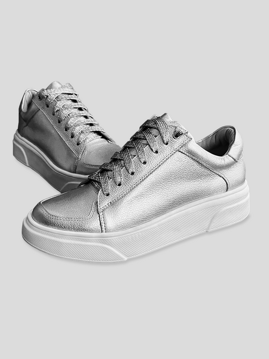 SNEAKERS GRETA PLATA PREMIUM
