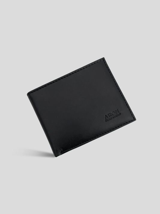 BILLETERA PERSEO - BLACK