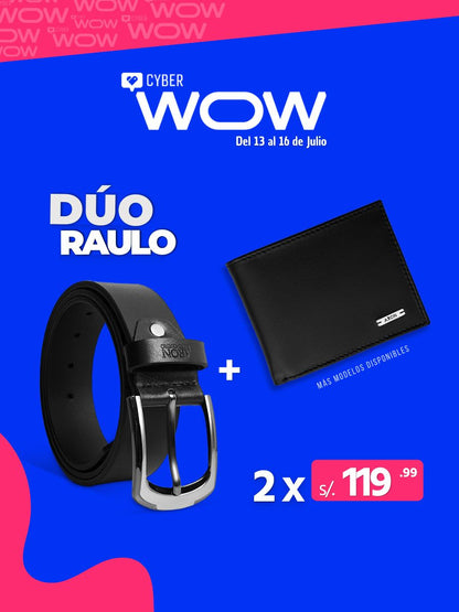 PROMO DUO RAULO