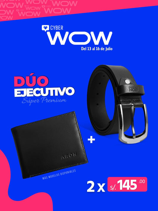 PROMO EJECUTIVO SUPER PREMIUM