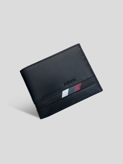 BILLETERA CARTAGENA - PLOMO