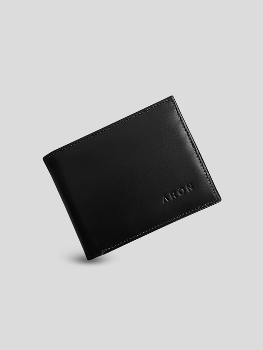 BILLETERA EJECUTIVA BLACK