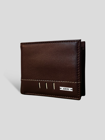 BILLETERA PERSEO - BROWN