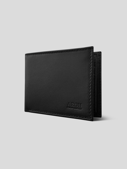 BILLETERA PERSEO - BLACK