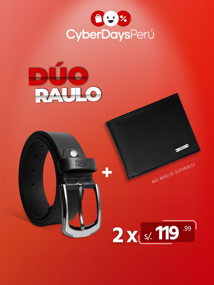 PROMO DUO RAULO