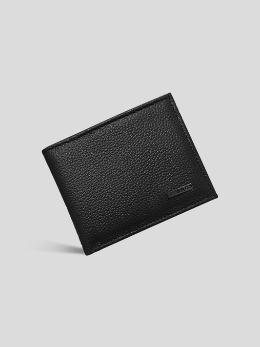 BILLETERA ROCCO - BLACK