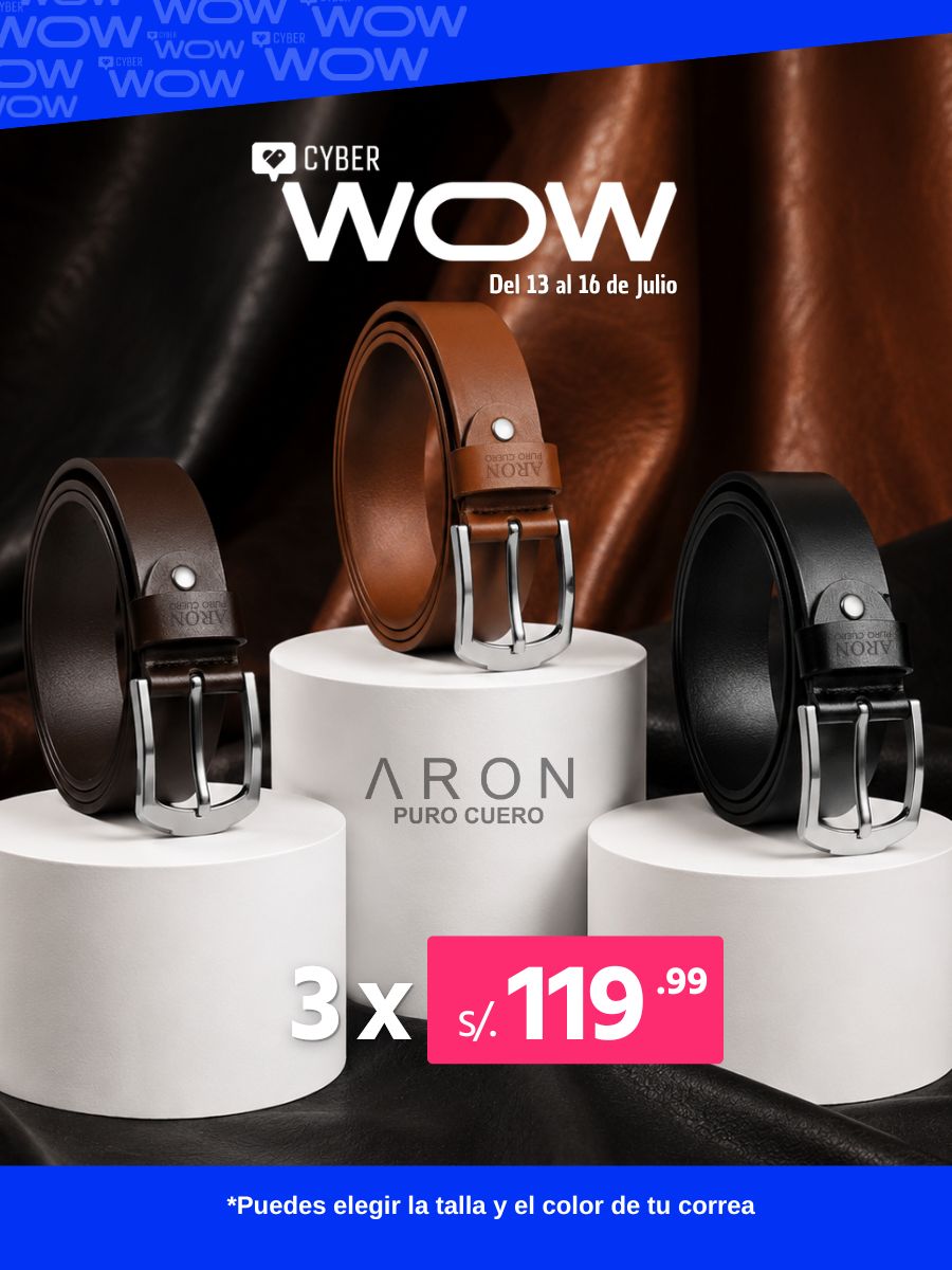 PROMO CORREAS