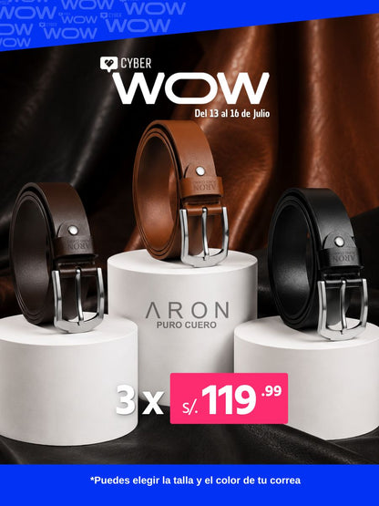 PROMO CORREAS