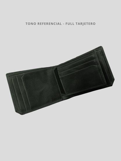BILLETERA CARTAGENA - DARK