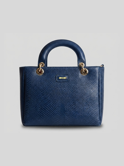 CARTERA DIOR AZUL - LIQUIDACIÓN