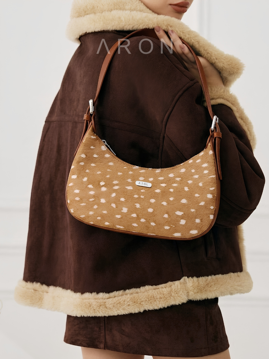 CARTERA BAGUETTE BAMBI