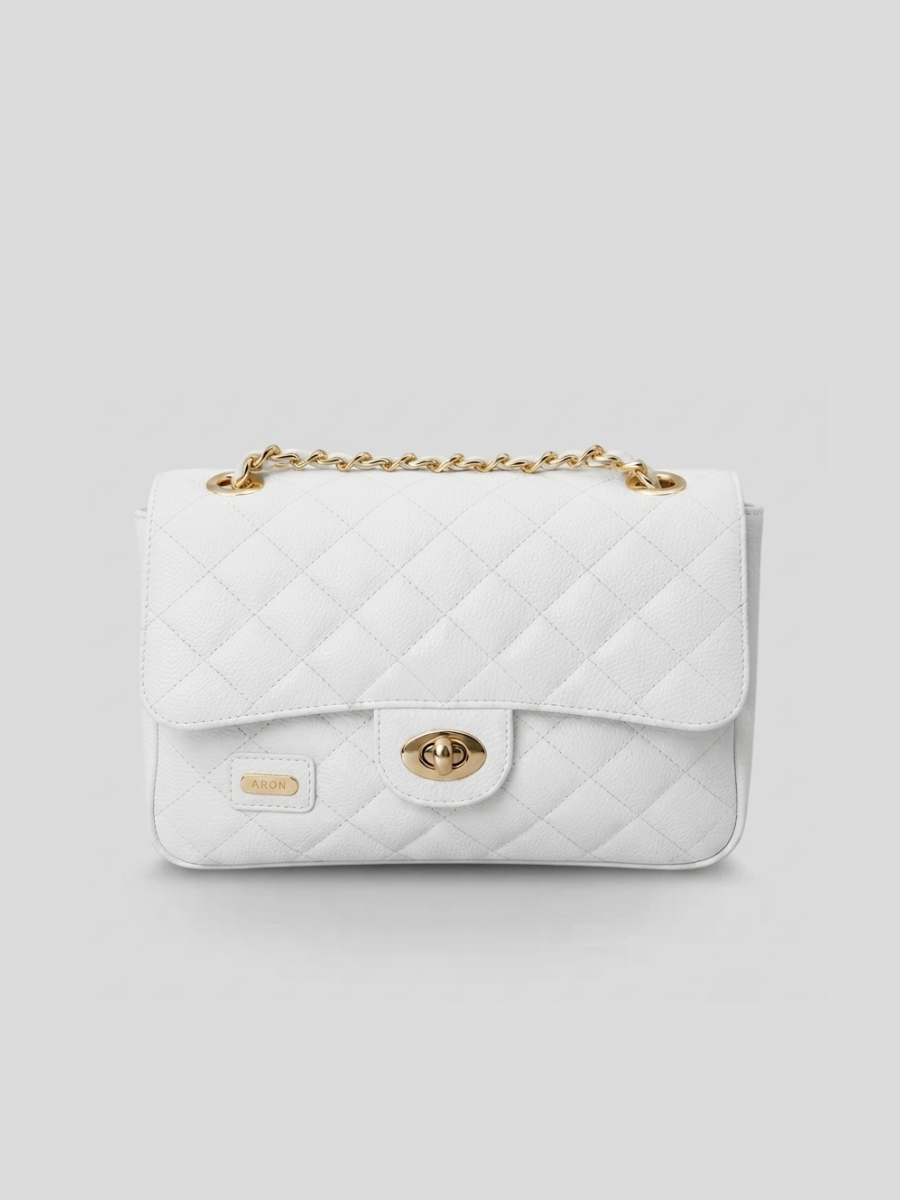 CARTERA CH BLANCO