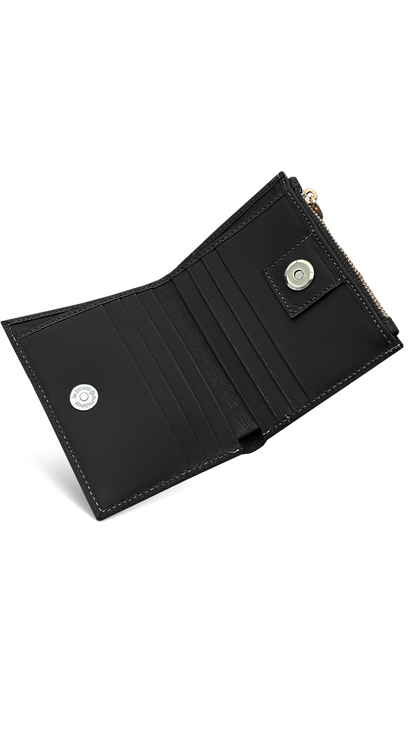 BILLETERA ALANA - BLACK