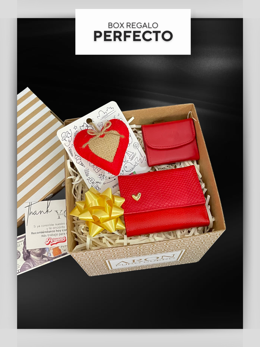 BOX REGALO PERFECTO