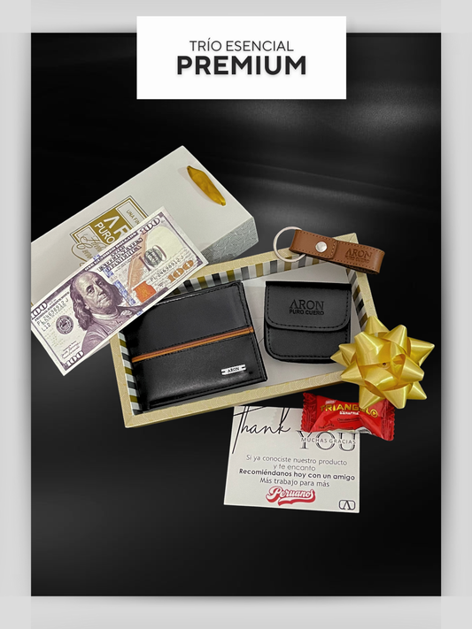 TRÍO ESENCIAL PREMIUM