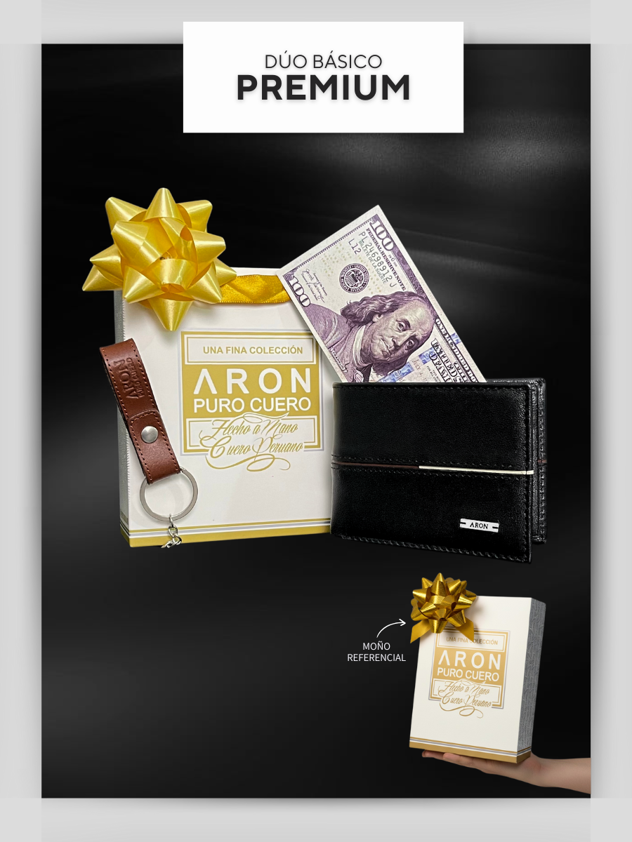 DÚO BÁSICO PREMIUM