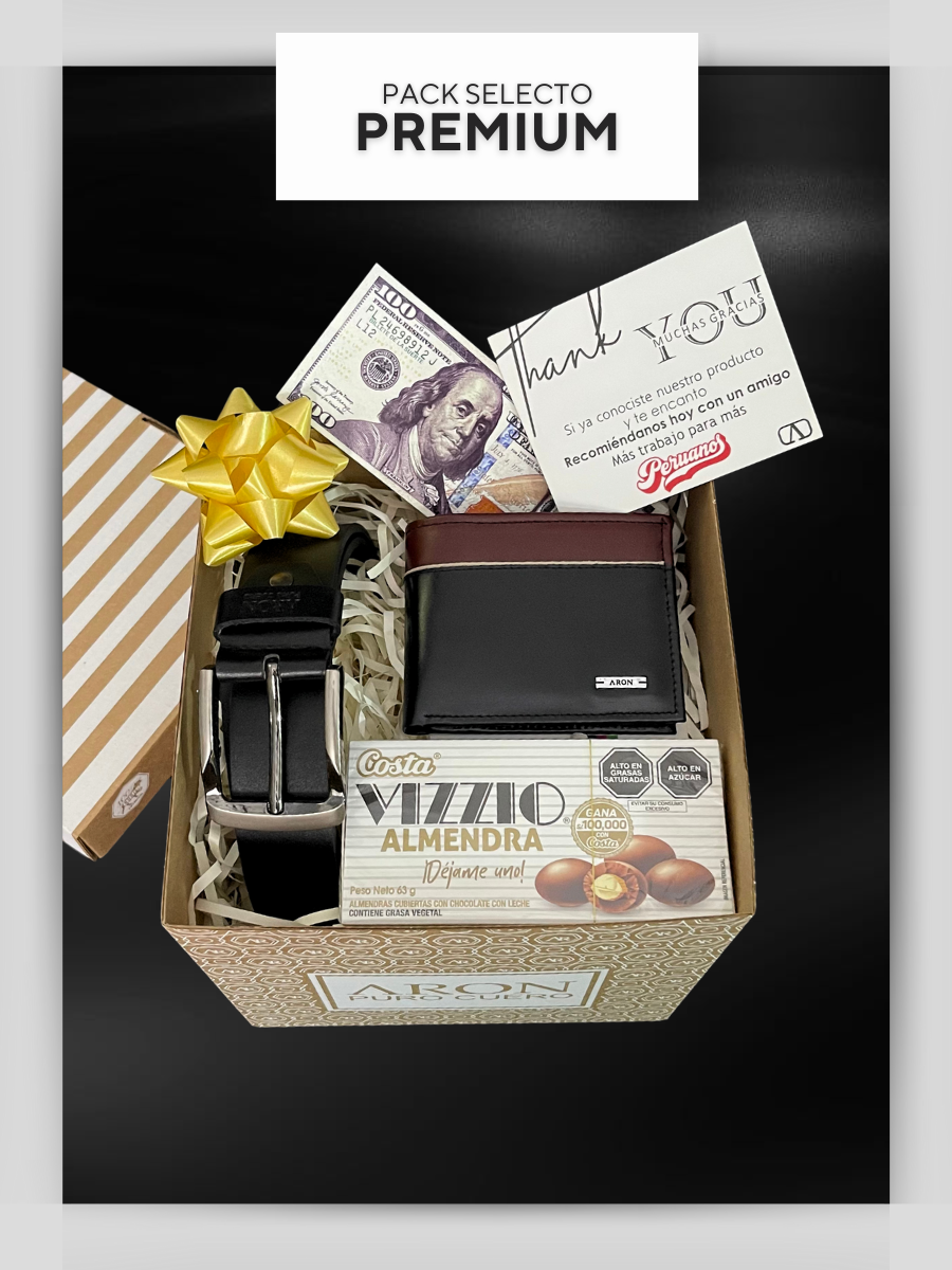 PACK SELECTO PREMIUM