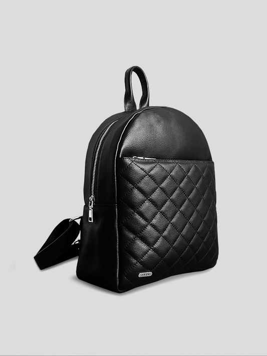 MOCHILA CHANNEL BLACK