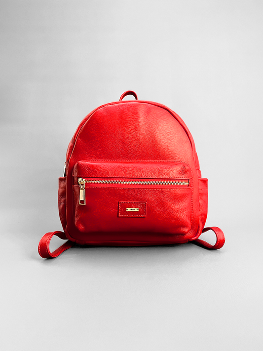 MOCHILA CARO RED VELVET