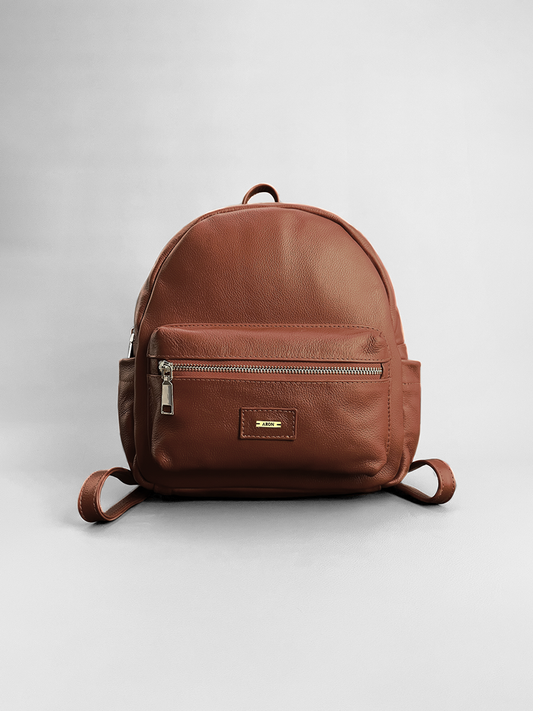 MOCHILA CARO CAPUCCHINO