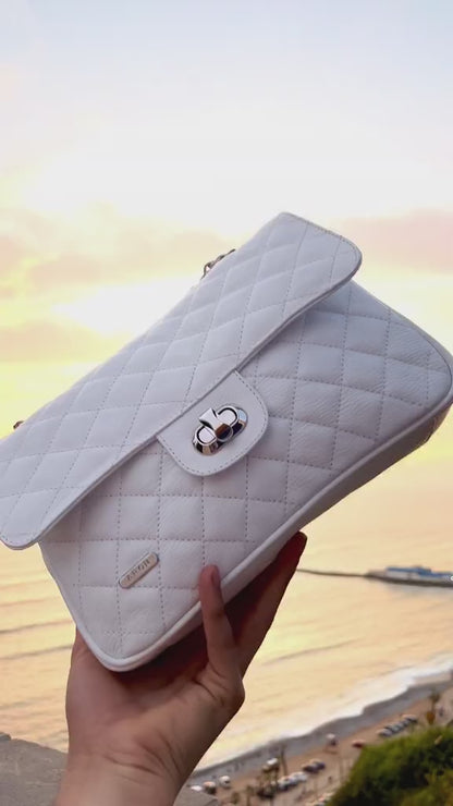 CARTERA CH BLANCO